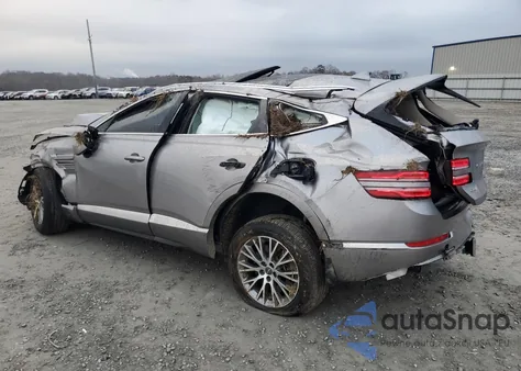 2021 Genesis Gv80 Base from USA, damaged, VIN KMUHBDSB7MU041563